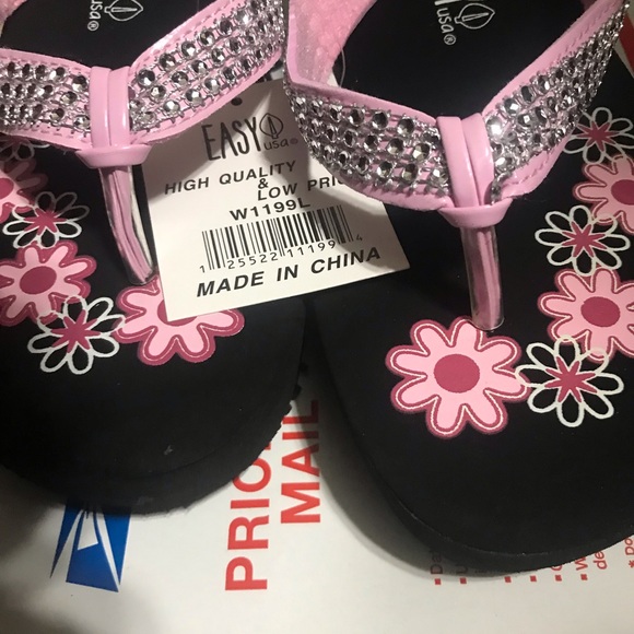 2 for$20 mix/match Flower Print Wedge Rhinestones - Picture 3 of 8
